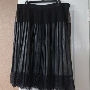 Lane Bryant Skirt
